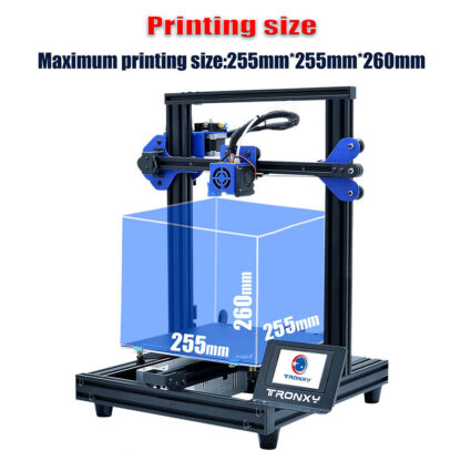 TRONXY XY-2 Pro 3D-Printer - Image 3