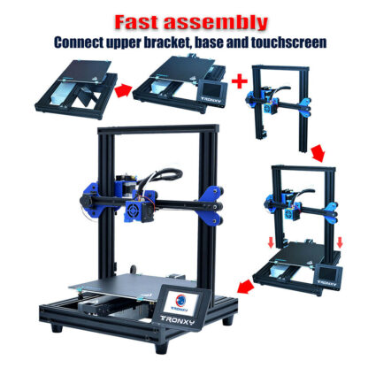 TRONXY XY-2 Pro 3D-Printer - Image 2